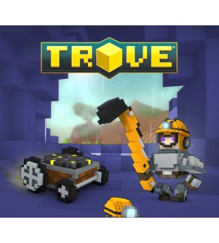 Trove - Dynomighty Miner Pack DLC Steam Key GLOBAL